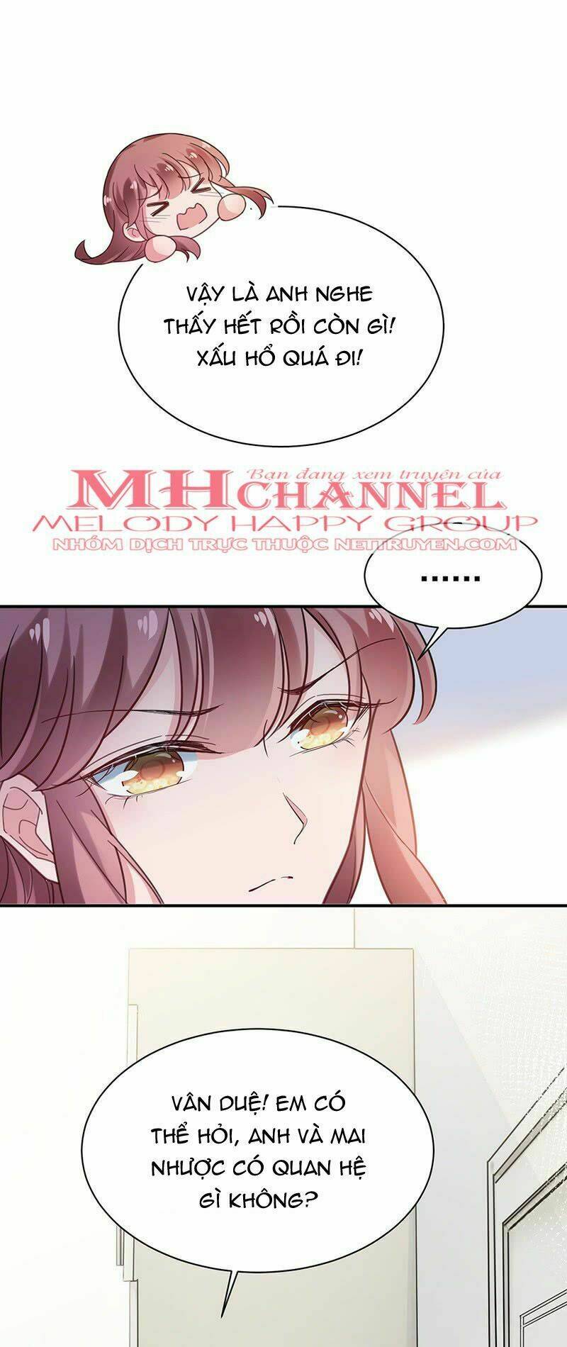 thịnh thế điềm sủng: cô vợ nhỏ đáng yêu của dịch thiếu chapter 81 12