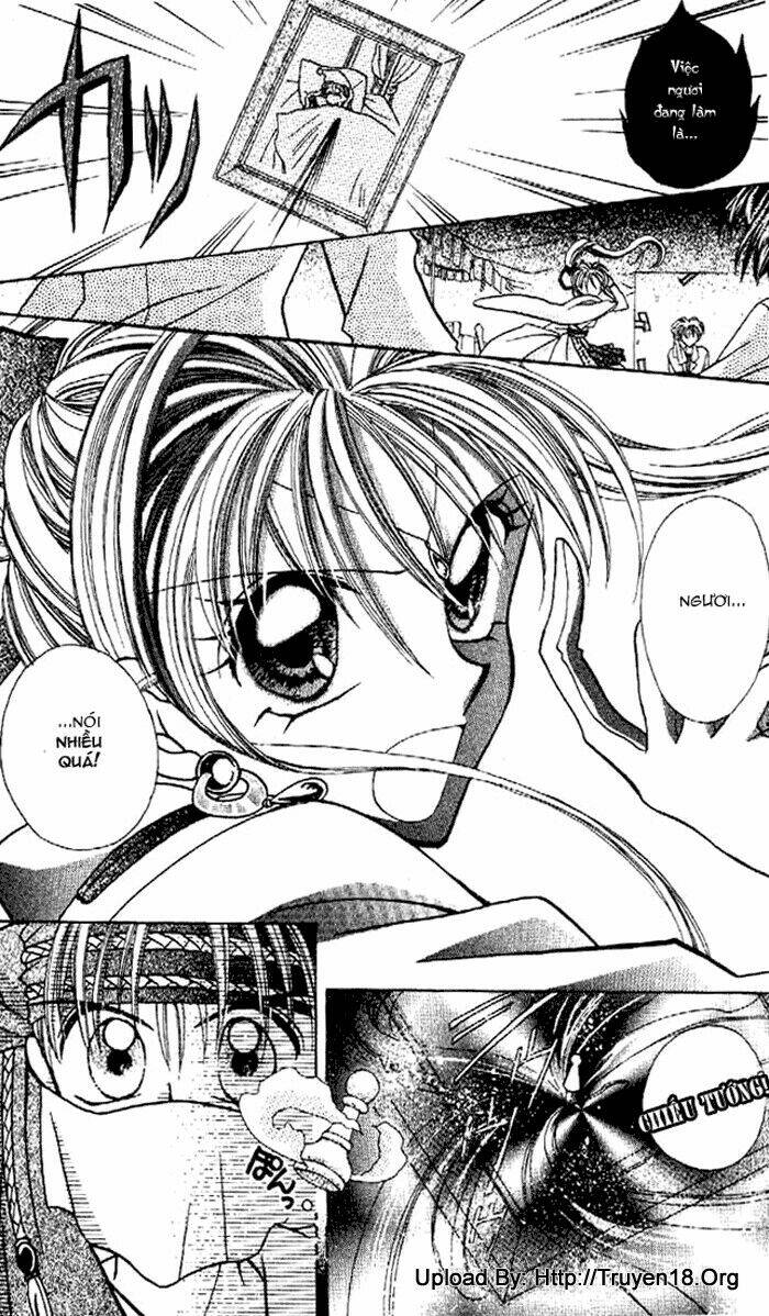 kamikaze kaitou jeanne chapter 4 39