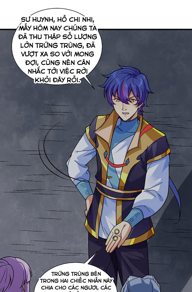 võ đạo độc tôn chapter 386 24