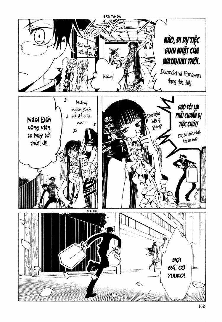 xxxholic - hành trình bí ẩn chapter 27 15