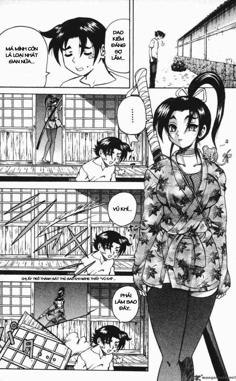 history's strongest disciple kenichi chapter 20 11