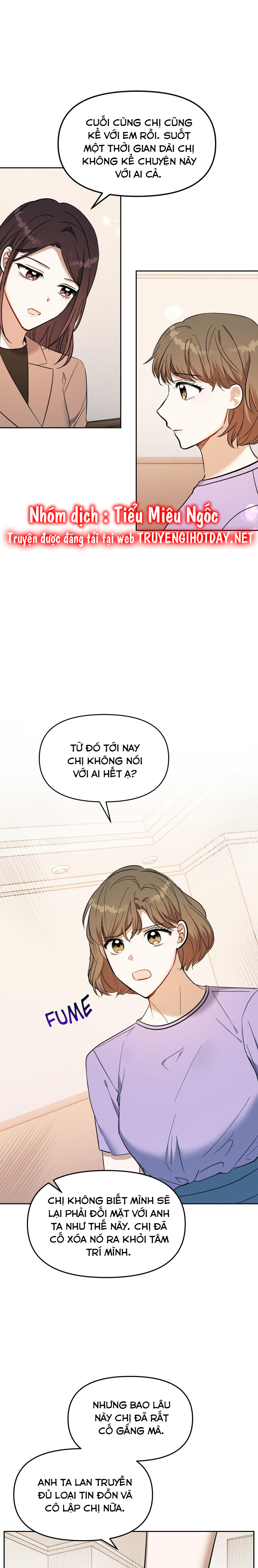 bản cam kết hôn nhân chapter 49 11