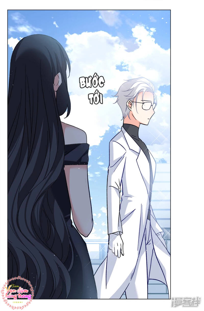 cô ấy đến rồi, xin nằm xuống! chapter 182 19