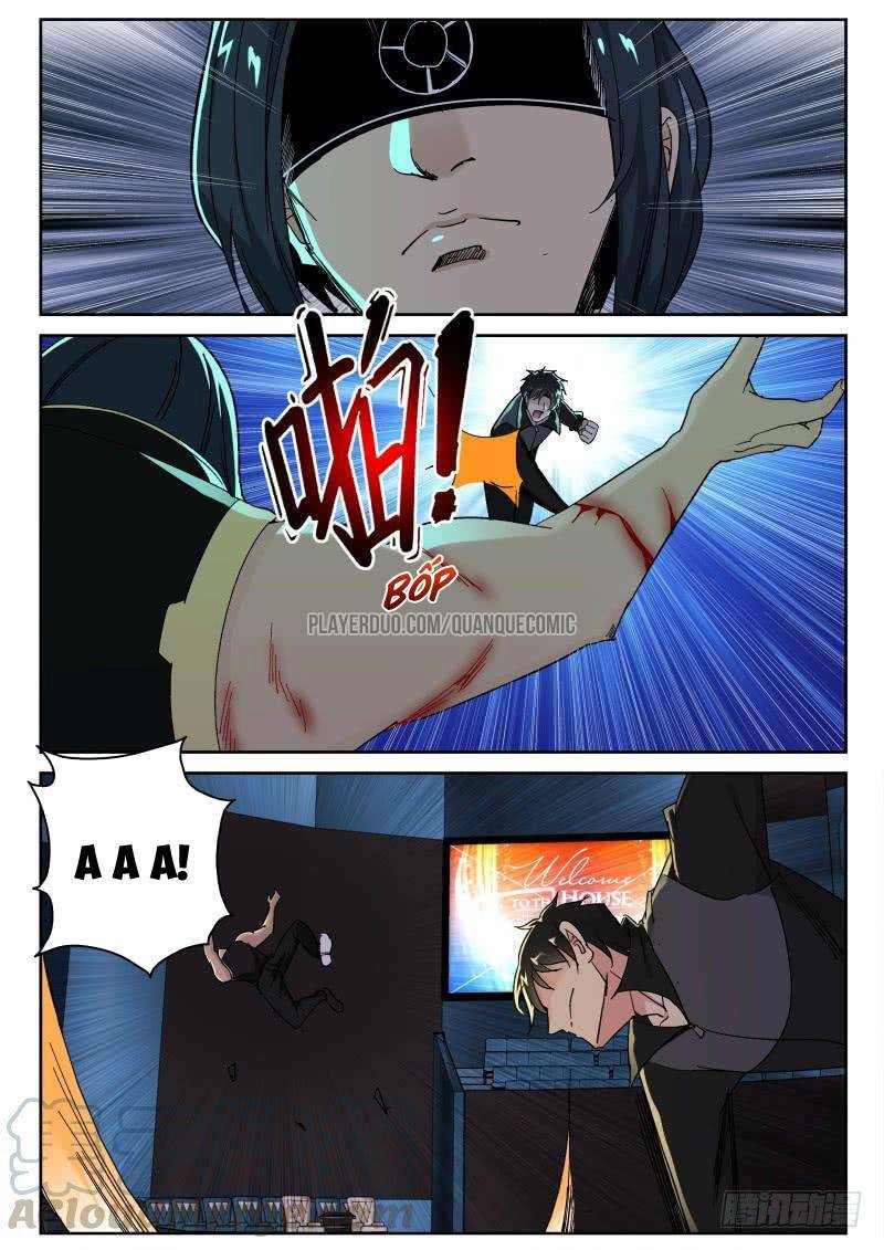 tối cường khí thiếu chapter 146 1