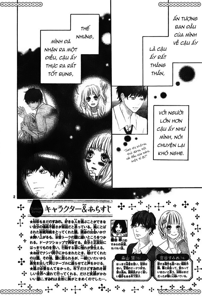 sumire syrup chapter 2 2