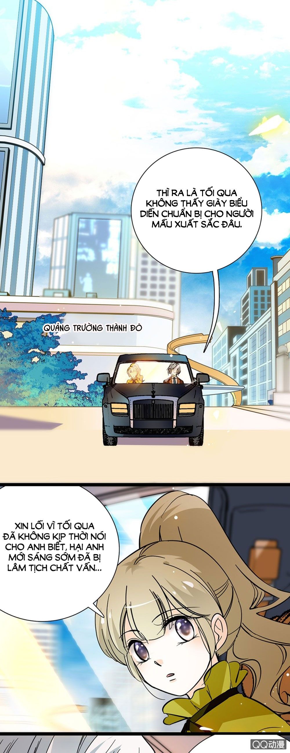 tịch nhan hoa nở chỉ vì em chapter 45 1