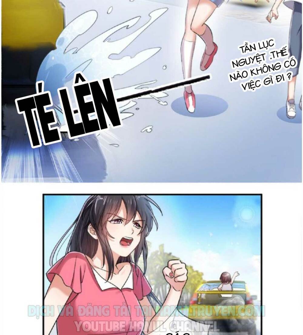 kiều thê muốn bỏ trốn của phúc hắc tổng tài chapter 21 25