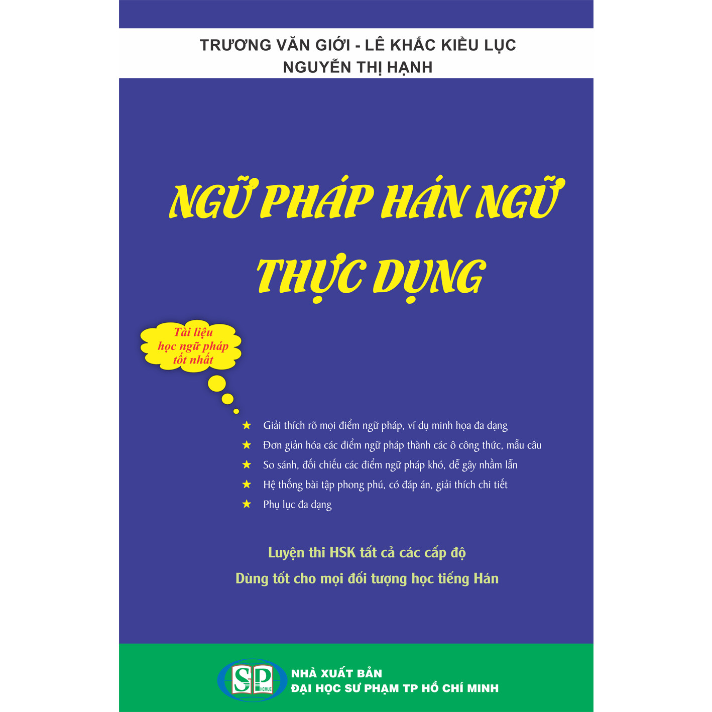 Sách - combo: Ngữ Pháp Hán Ngữ Thực Dụng +Hack nhanh kỷ năng nghe tiếng trung +DVD tài liệu