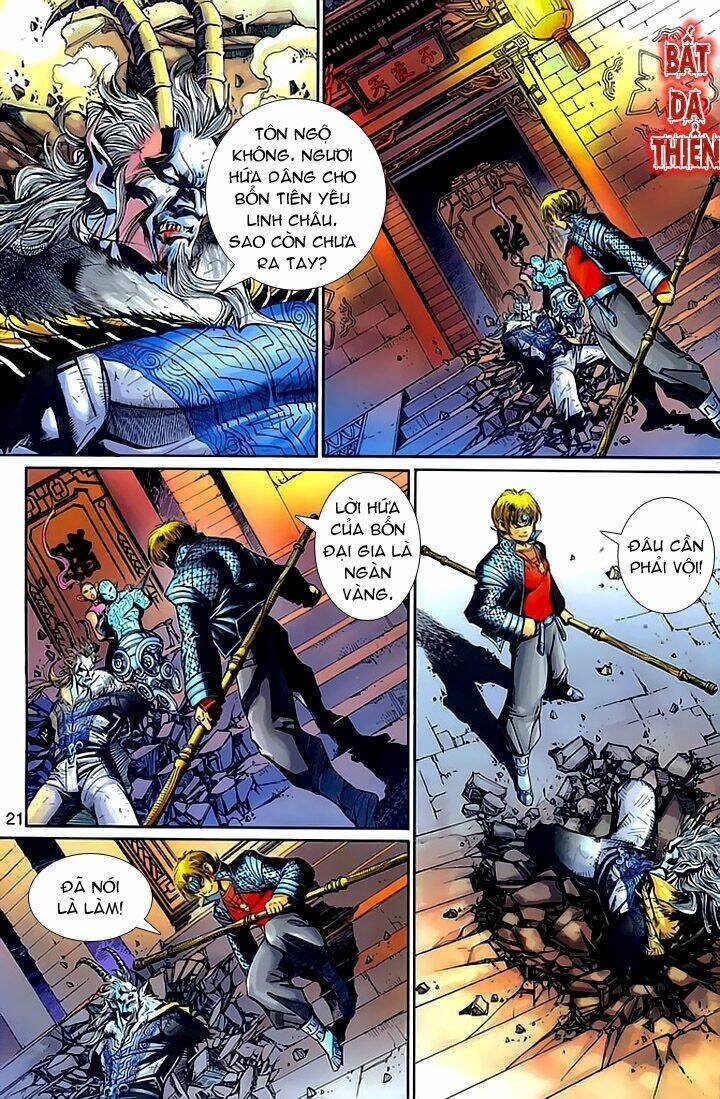 thánh vương chapter 144 21