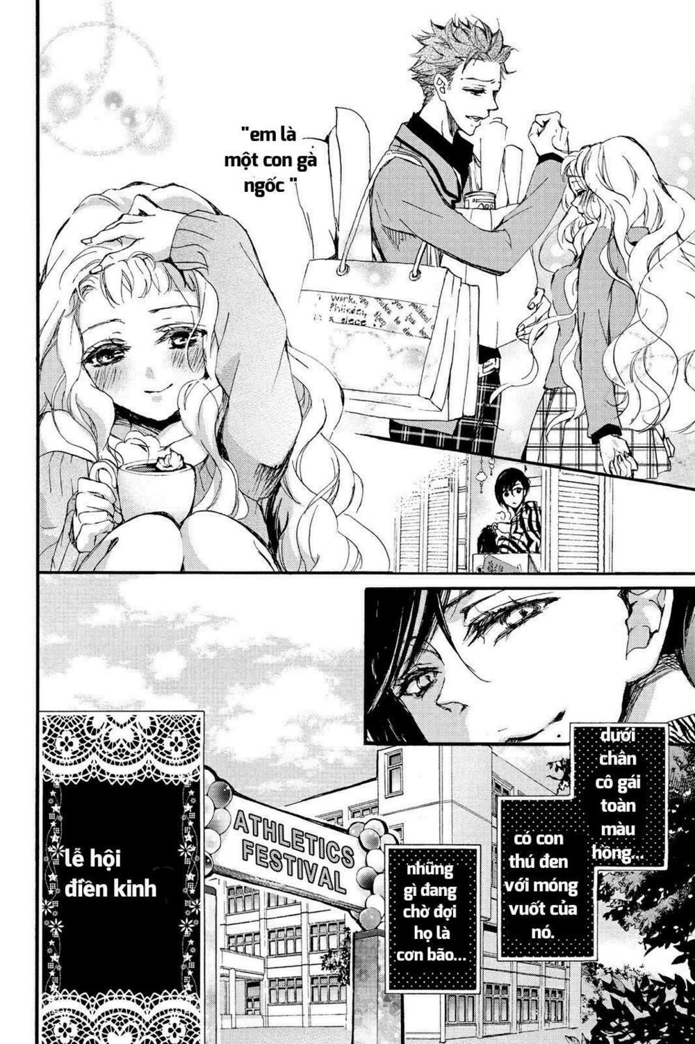 kurohyou to 16 - sai chapter 5 36