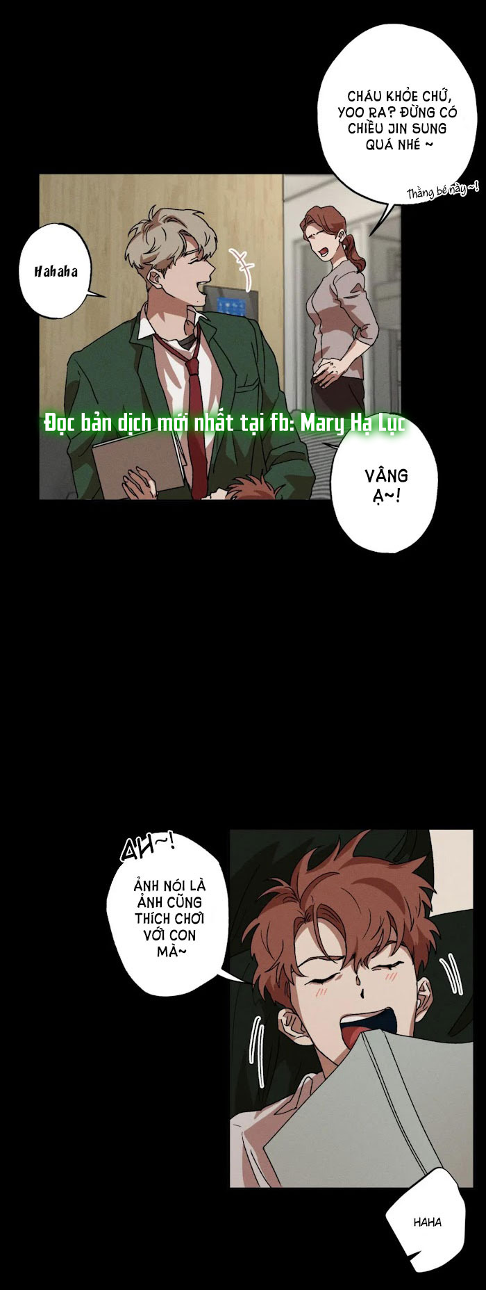 bẫy kép chapter 4 30