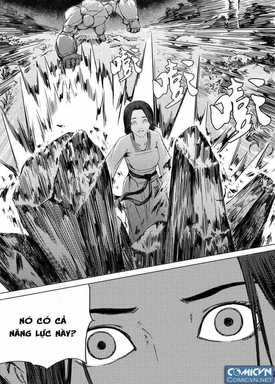 quỷ sai chapter 18 10