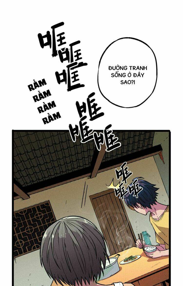 tu chân cuồng thiếu tại vườn trường chapter 6 9