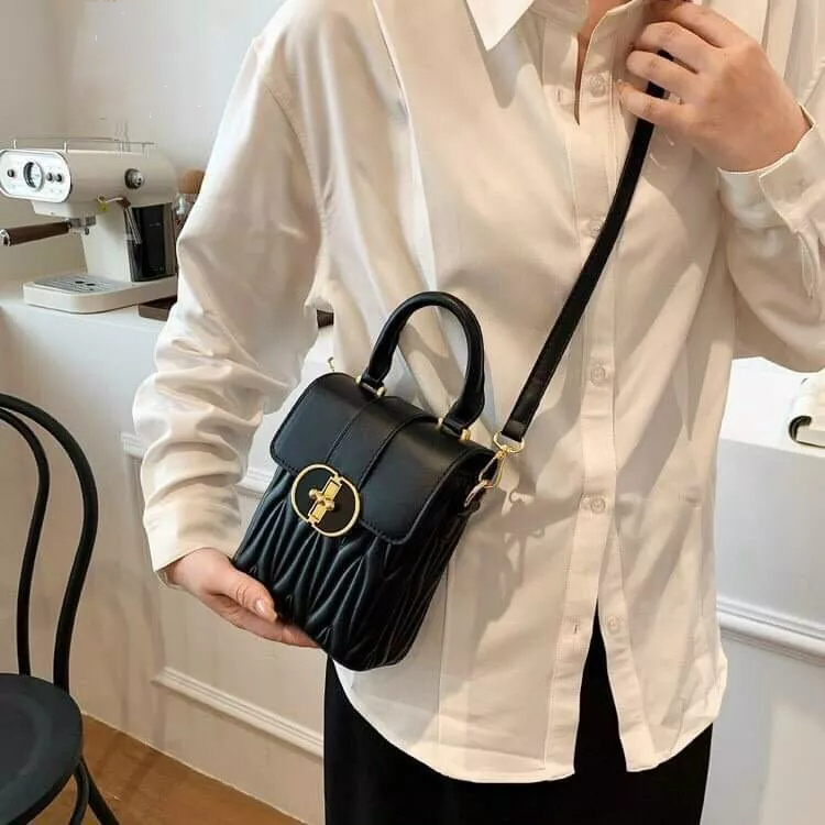 Túi Xách, Túi Đeo Vai Túi Điện Thoại ZuCi Thời Trang Dáng Cốp Đựng Điện Thoại, Mỹ Phẩm, Đồ Dùng Cá Nhân – T72B17