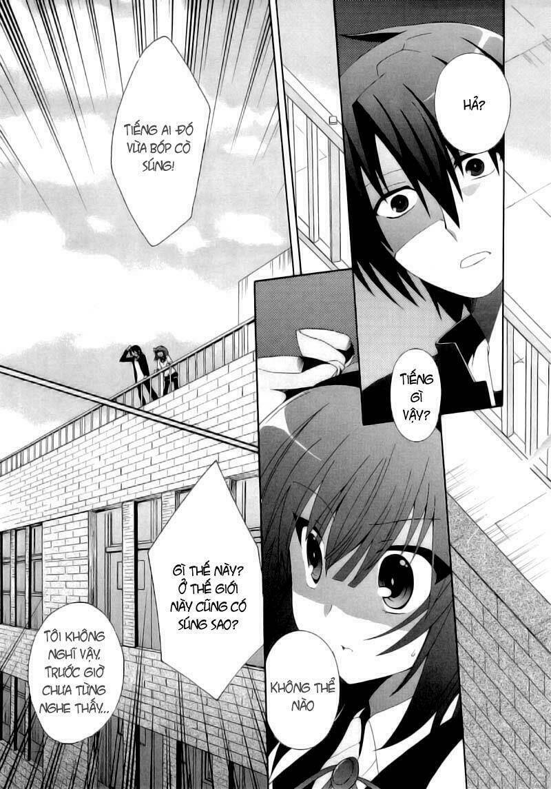 angel beats! heaven's door chapter 2 30
