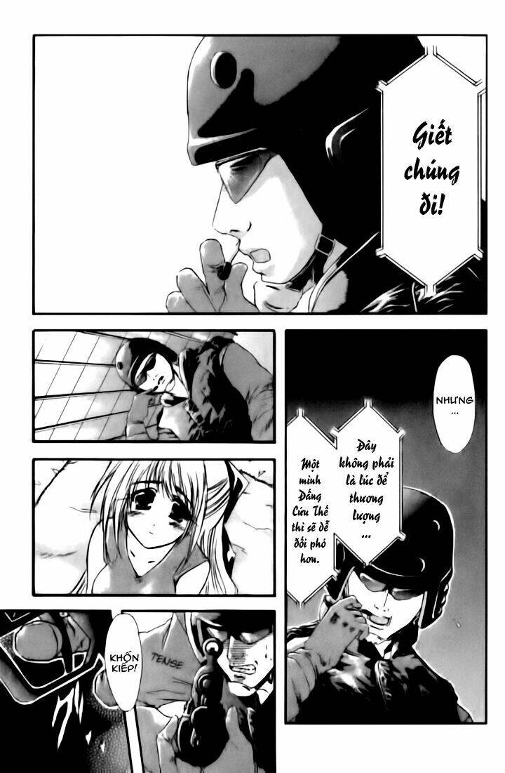 watashi no messiah-sama chapter 38 26