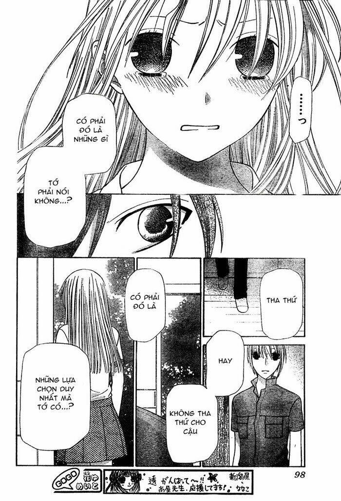 hóa giải lời nguyền chapter 120 21