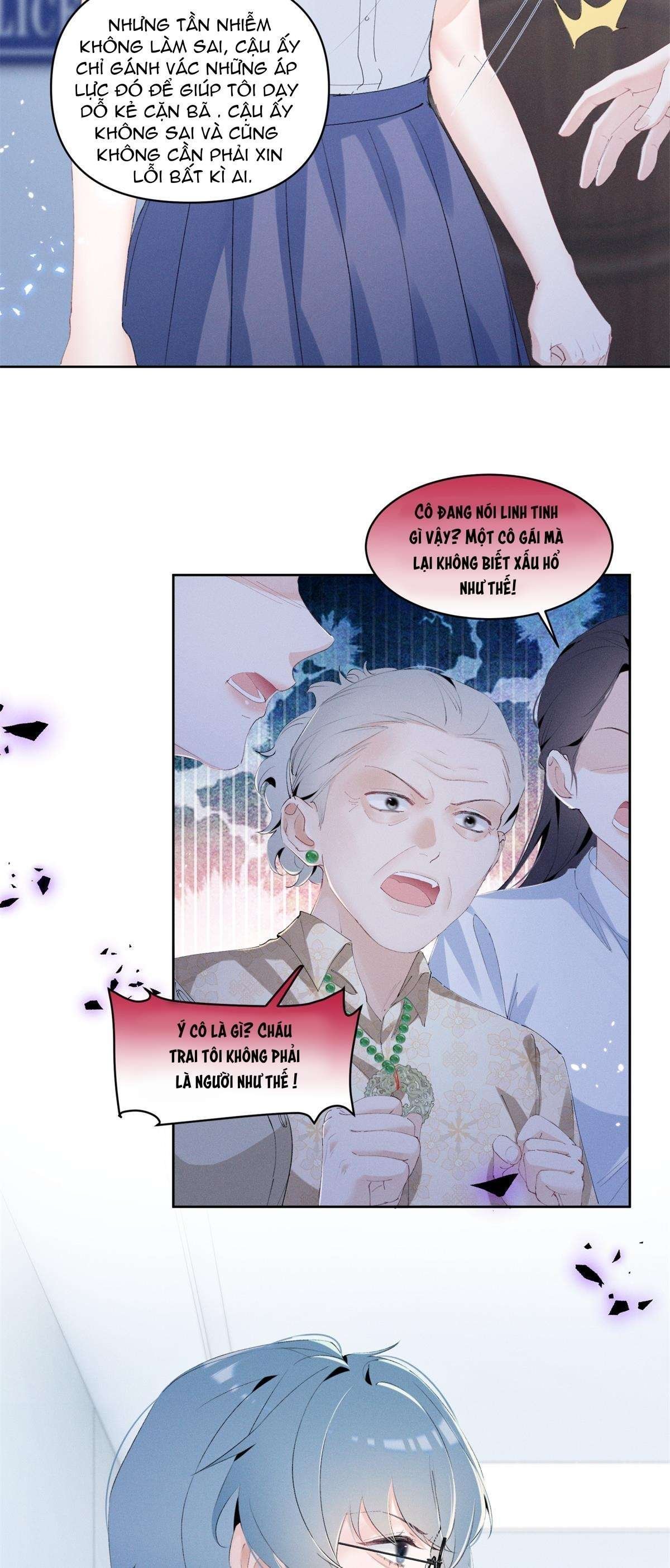 phu nhân, thân phận của người lộ rồi chapter 27 3