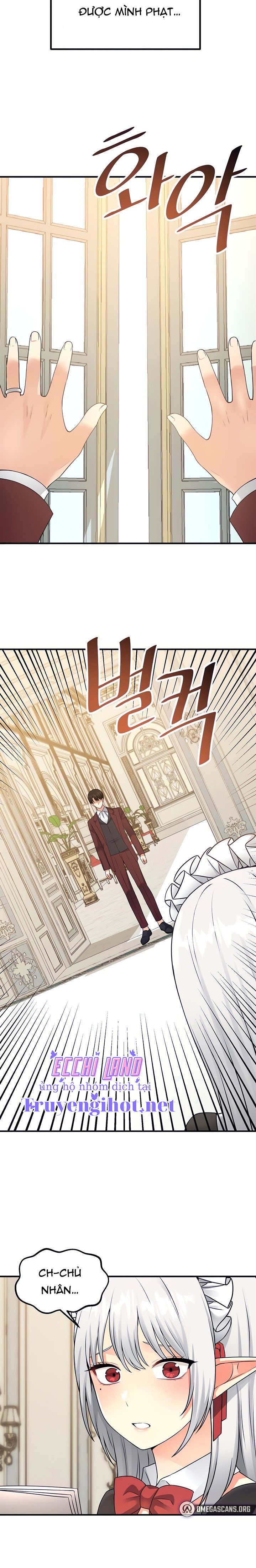Ả Elf Thích Bị Sỉ Nhục chapter 50.1 - Trang 5