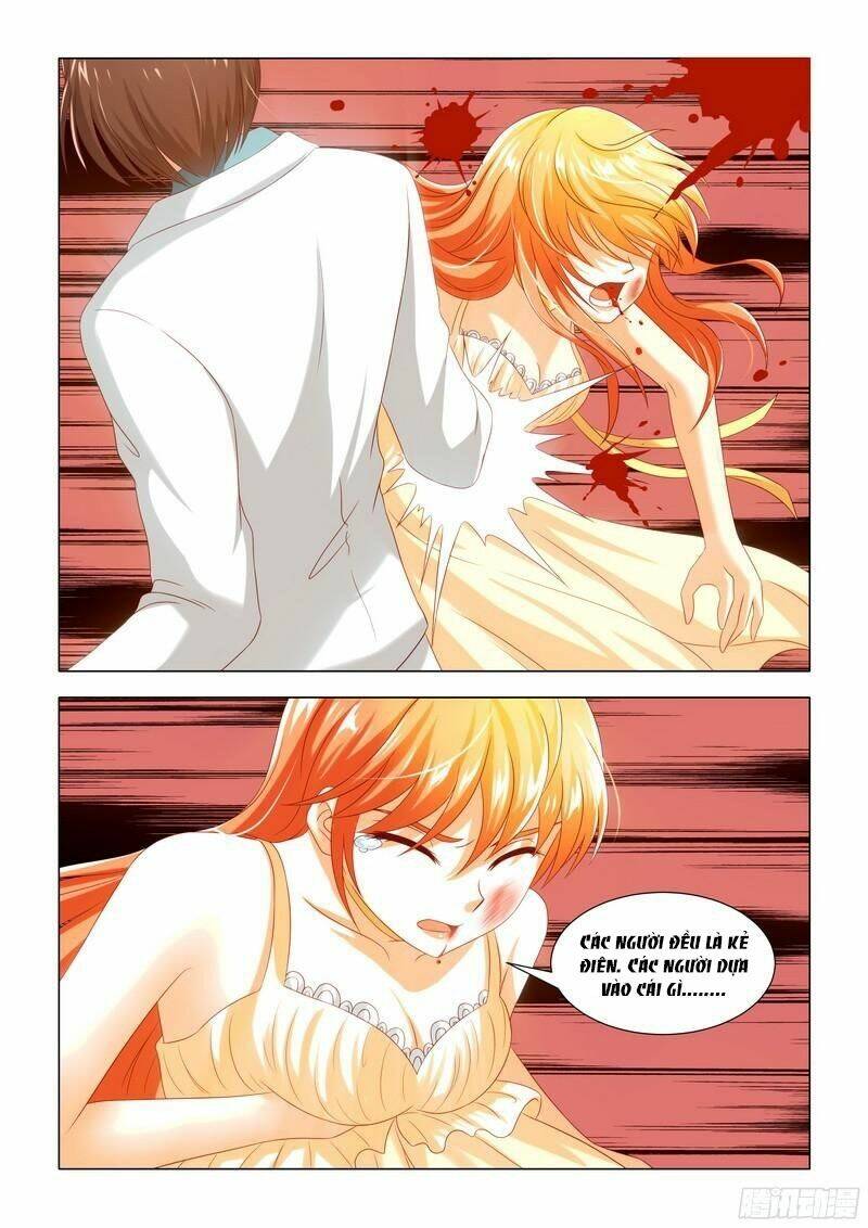 xuân phong nhất độ cộng triền tình chapter 18 10