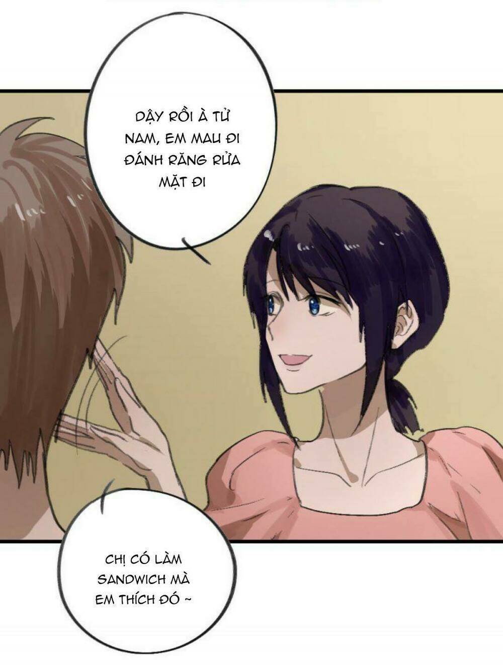 phải lòng em trai của bạn gái mình chapter 7 3