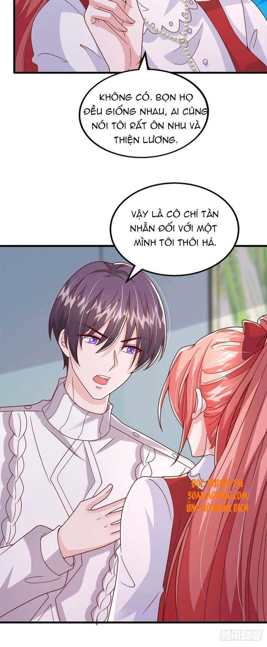 đại lão gọi tôi tiểu tổ tông chapter 98 5