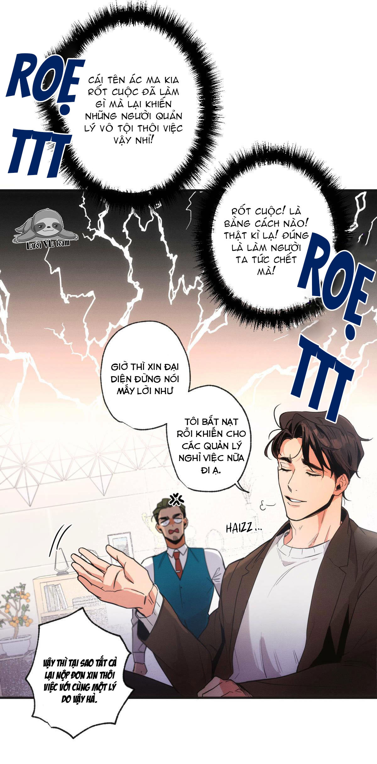 cố ý sơ xuất yêu đương chapter 1.1 22