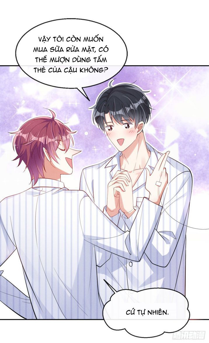 tôi với hình mẫu lý tưởng lìa trần rồi! chapter 9 4