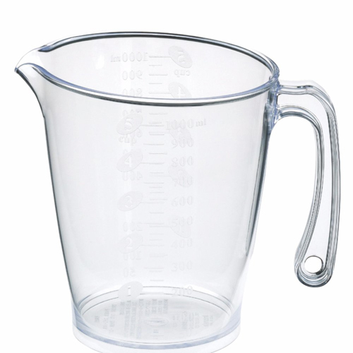 Ca đong chia vạch 1000ml nội địa Nhật Bản