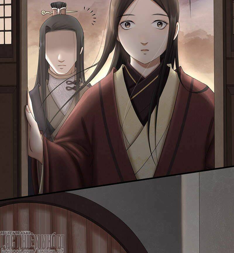 nữ ngỗ tác họa cốt chapter 17 13