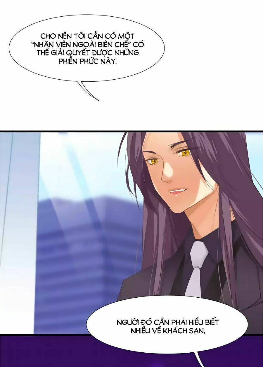 tửu điếm nữ vương chapter 2 13