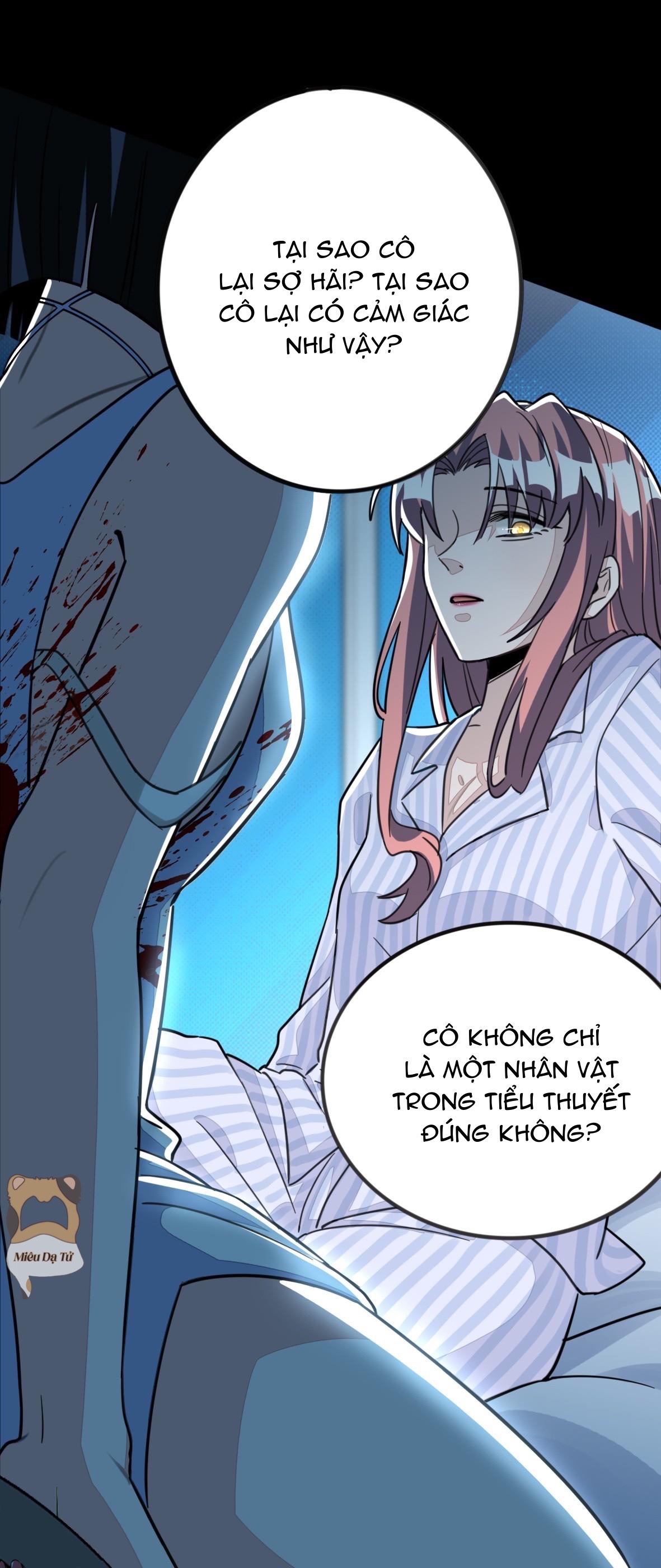 mối quan hệ cấm yêu đương chapter 2 21