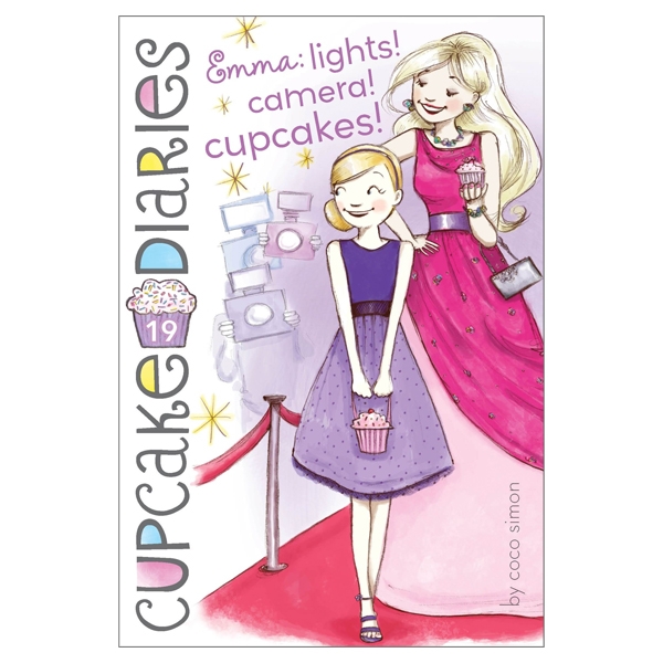 Emma: Lights! Camera! Cupcakes!