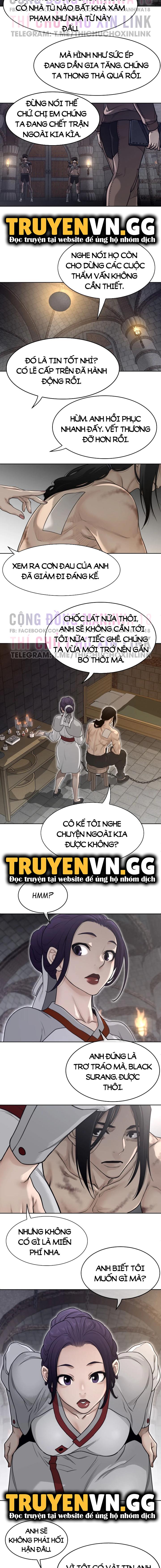 một nửa hoàn hảo chapter 151 8