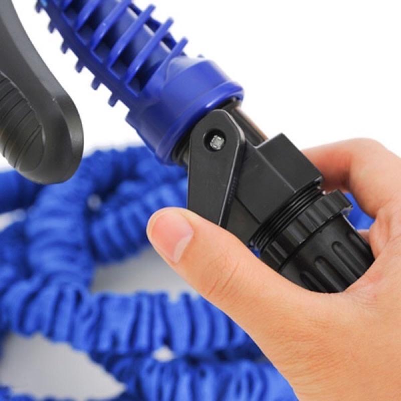 Vòi tăng áp dùng để rửa xe, tưới cây, làm vườn