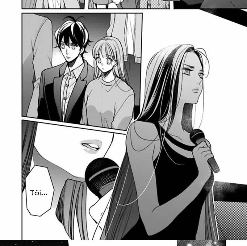 ngón tay anh ấy làm tôi phát điên chapter 94 6