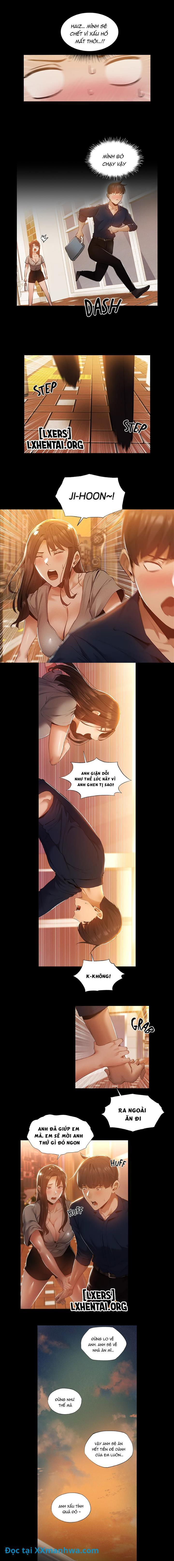 nhà ở ghép – không che chapter 32 7