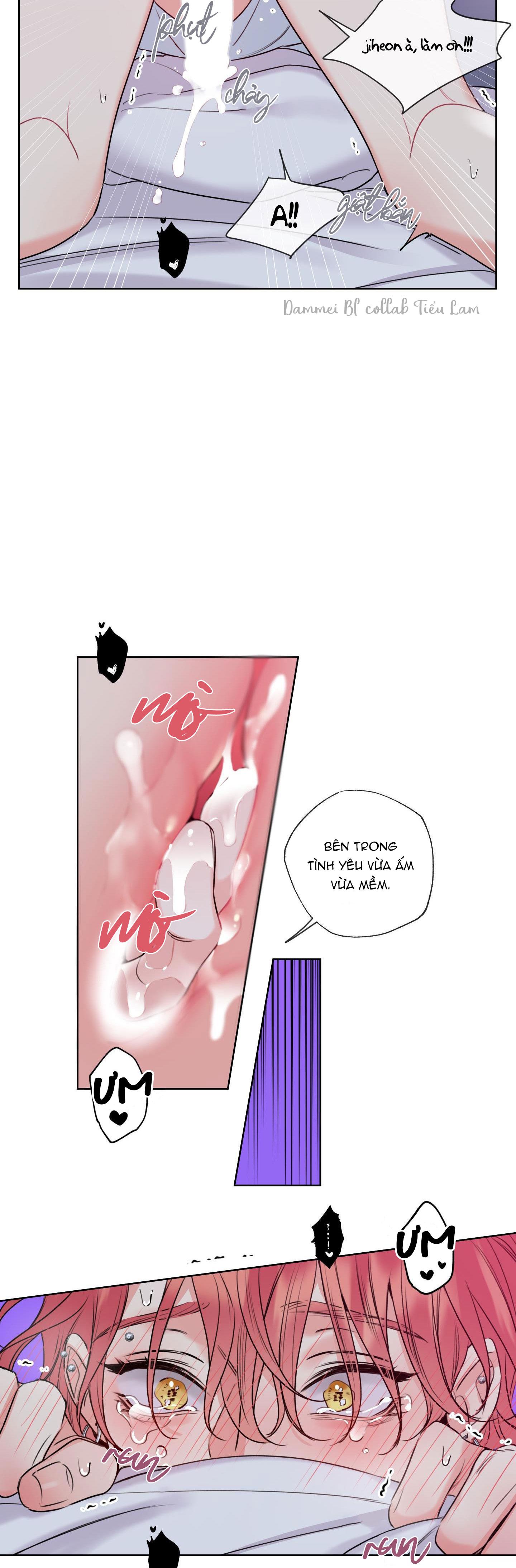 honey trouble - rắc rối ngọt ngào chapter 5 28