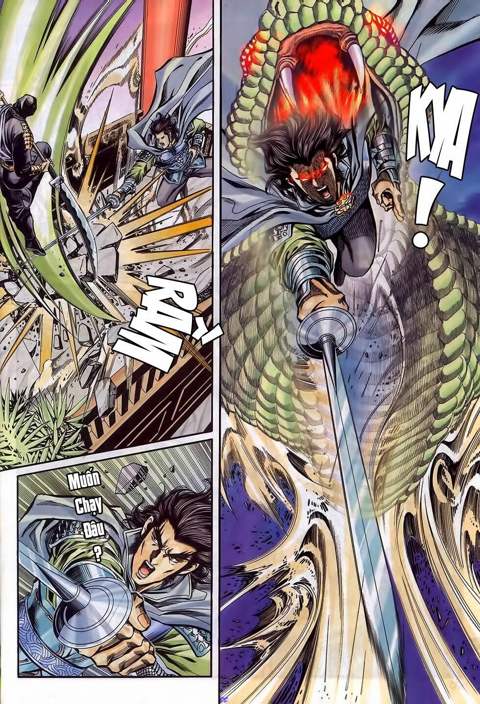 tầm tần ký chapter 172 15