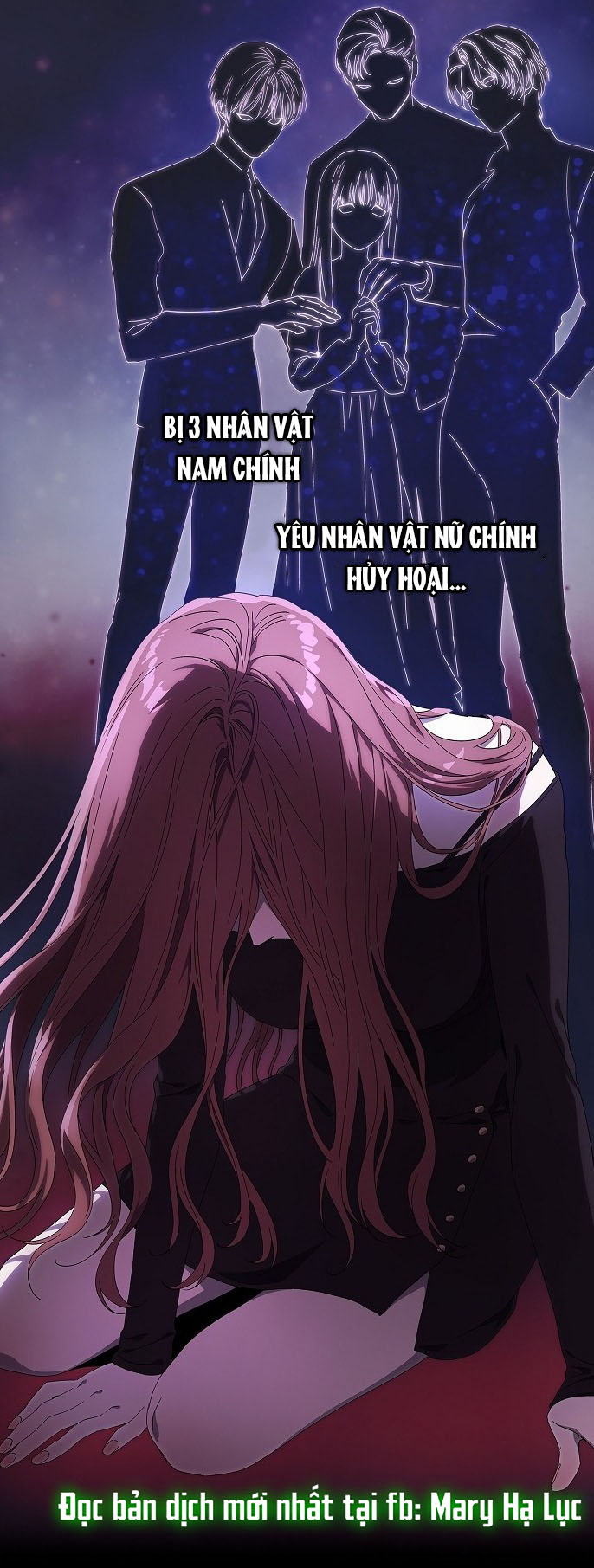 không thể thoát ra khỏi bộ phim kịch tính chapter 1.2 31