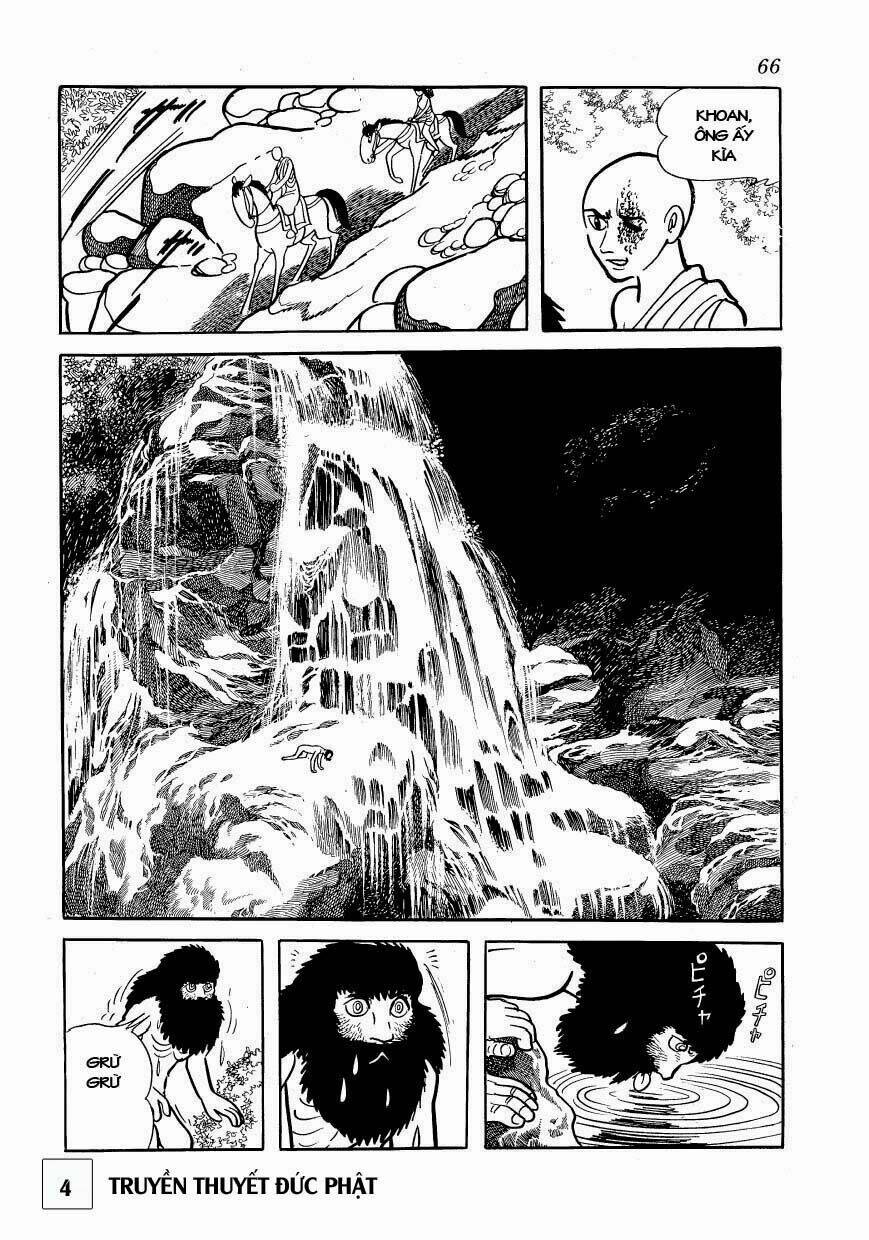 buddha - truyền thuyết đức phật chapter 19 19