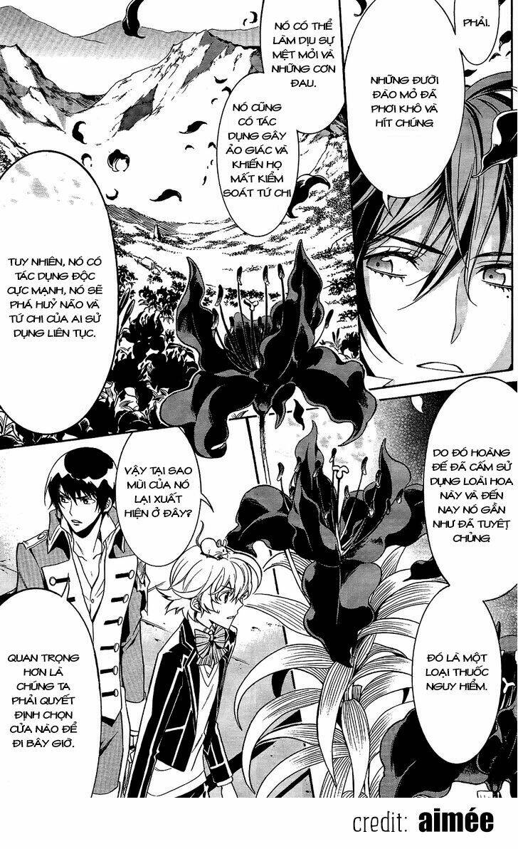 sennen meikyuu no nana ouji chapter 12 24