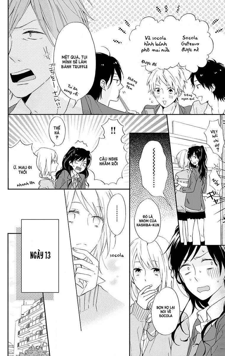 ngày cầu vồng chapter 2 19