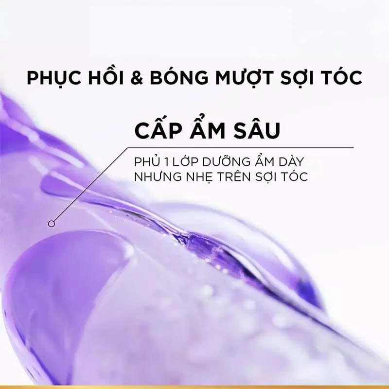 Dầu Xả L'Oreal Tóc Phồng Bồng Bềnh Cho Da Đầu Khô