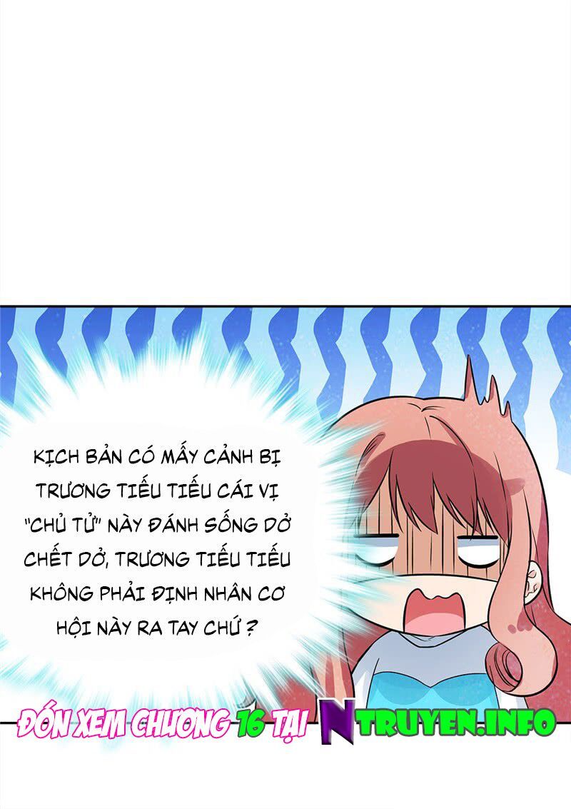 cô vợ siêu mẫu của cố thiếu chapter 15 11