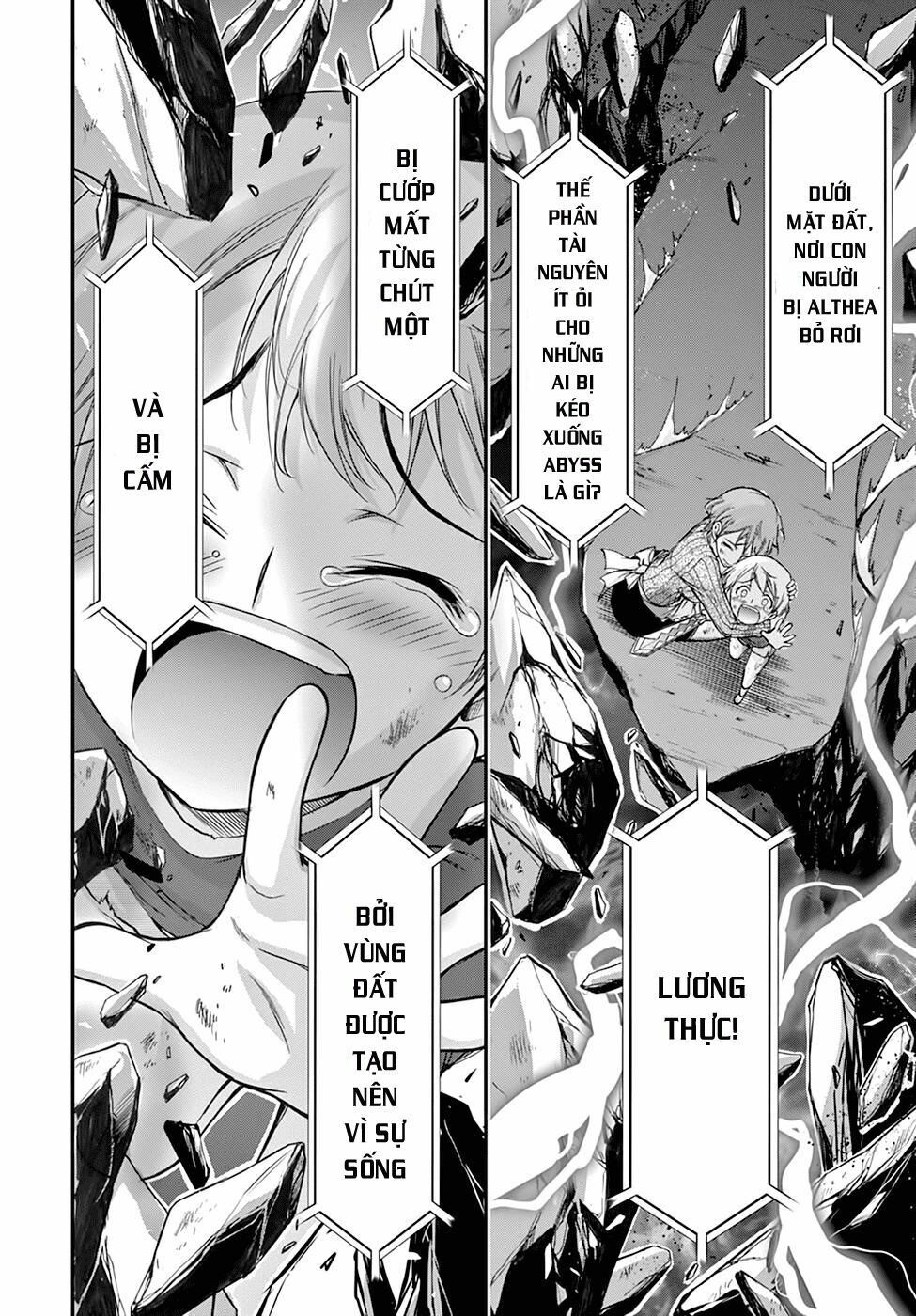 kích trụy vương huyền thoại chapter 27 29