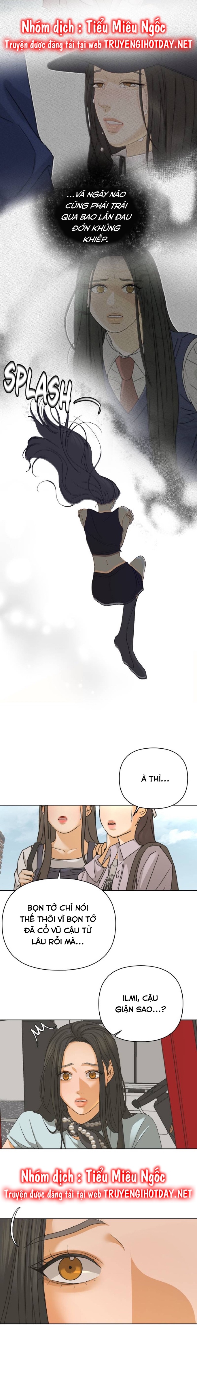 câu lạc bộ của những lọ lem chapter 81 6