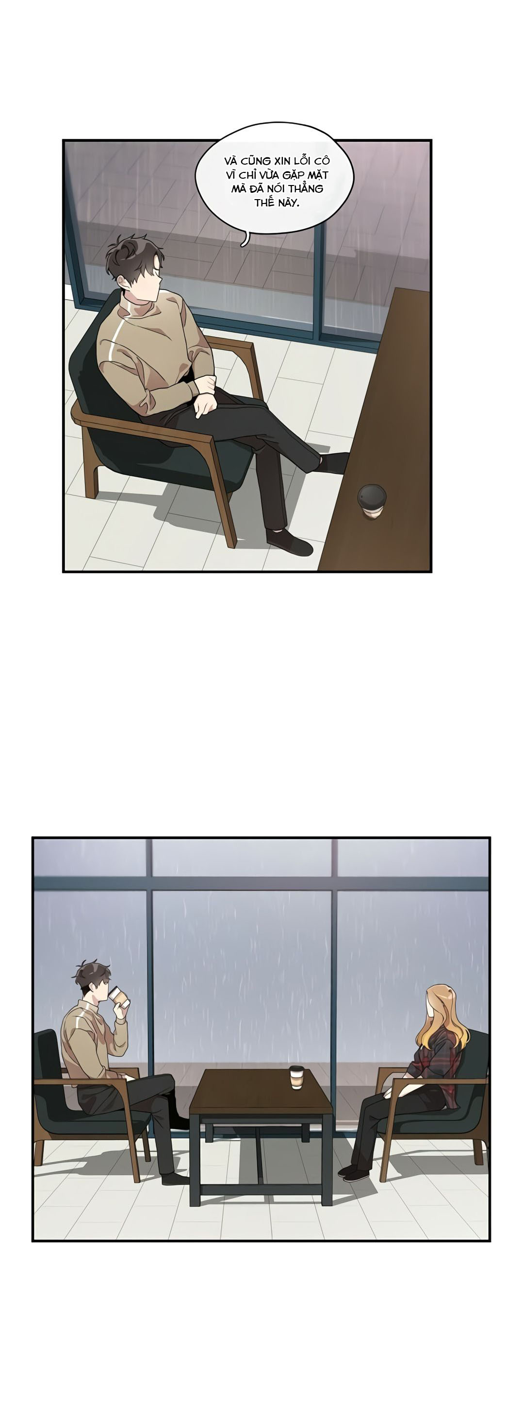 thanh xuân lầm lỡ chapter 23 18