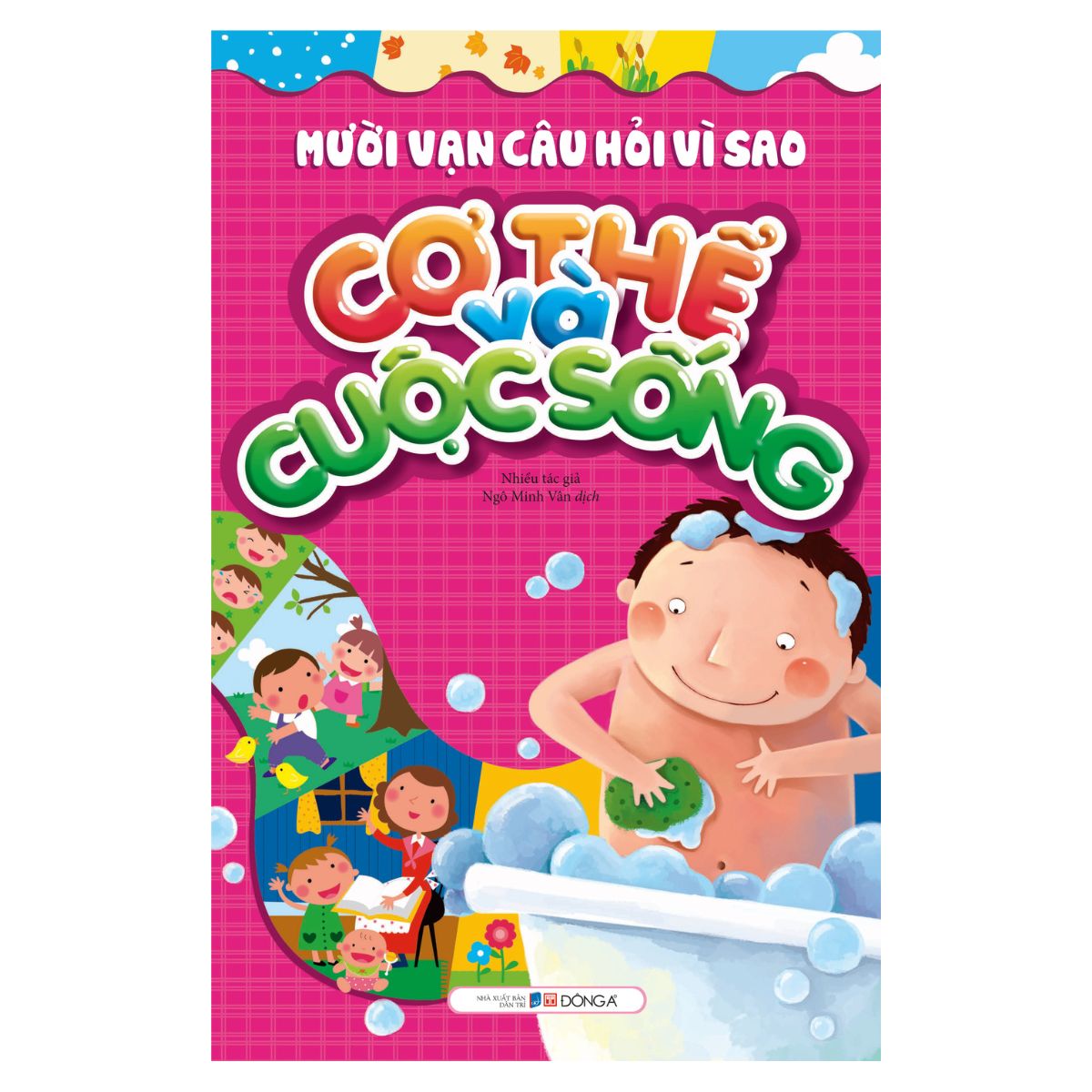 Mười vạn câu hỏi vì sao - Bộ mới (Cuốn lẻ và Combo)