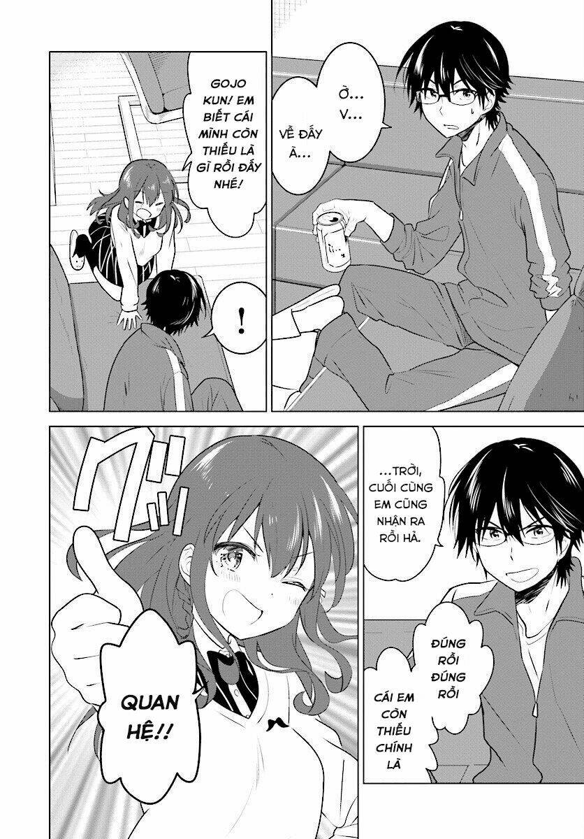 girlish number chapter 5 11